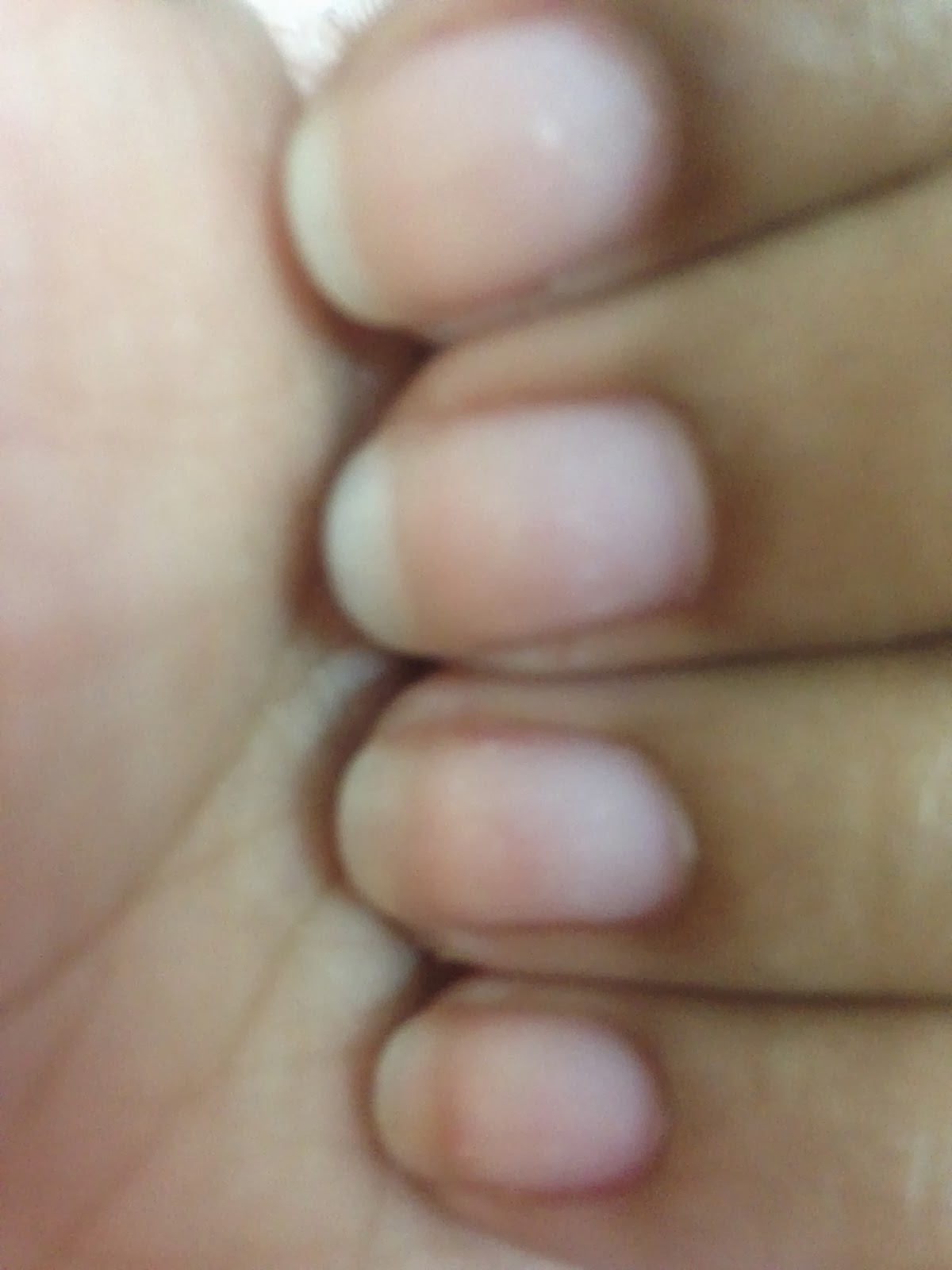 Essie Ridge Filling Base Coat Review